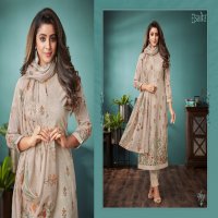 Esaira By Esta Eline Wholesale Cambric Cotton With Mirror Work Dress Material