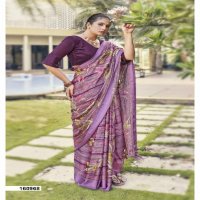 Vallabhi Isckon Vol-2 Wholesale Georgette Fabrics Party Wear Sarees