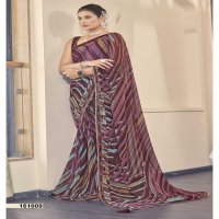 Vallabhi Bhadra Vol-2 Wholesale Georgette Fabrics Ethnic Sarees