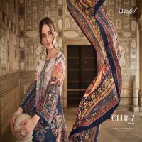 ZULFAT DESIGNER GULREZ VOL 2 EXCLUSIVE HEAVY EMBROIDERY WORK PAKISTANI SALWAR KAMEEZ