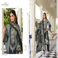 RIAZ ARTS LAUNCH IBADAAT FANCY LAWN PAKISTANI NECK EMBROIDERY WORK SALWAR KAMEEZ