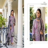 RIAZ ARTS LAUNCH IBADAAT FANCY LAWN PAKISTANI NECK EMBROIDERY WORK SALWAR KAMEEZ