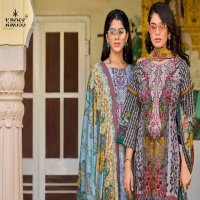 Kross Kulture Naira Vol-2 Wholesale Karachi Print With Embroidery Work Dress Material