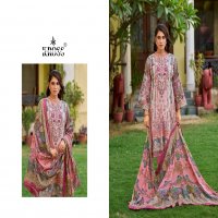 Kross Kulture Naira Vol-2 Wholesale Karachi Print With Embroidery Work Dress Material