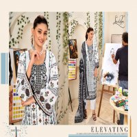 Levisha Naira Nx-7 Wholesale Cemric Cotton Pakistani Style Dress Material