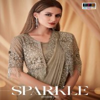 TFH Sparkle 7612 Hit Design Wholesale Function Wear Sarees