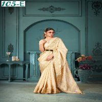 SumitraSachi D.no 105A To 105F Wholesale Function Wear Sarees