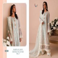 Shree Fabs Mariya B Lawn Festival Collection Vol-7 Wholesale Indian Pakistani Suits