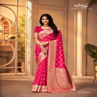 Rajpath Madhura Banarashi Wholesale Banarasi Sattin Silk Party Wear Sarees