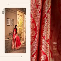 Rajpath Madhura Banarashi Wholesale Banarasi Sattin Silk Party Wear Sarees