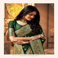 Rajpath Madhura Banarashi Wholesale Banarasi Sattin Silk Party Wear Sarees