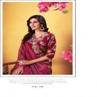 Krishna Trendz Palavi Wholesale Readymade 3 Piece Salwar Suits
