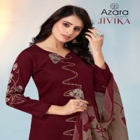 Radhika Azara Jivika Wholesale Zam Cotton Dress Material