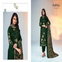 Radhika Azara Jivika Wholesale Zam Cotton Dress Material