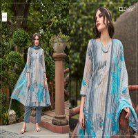 ZULFAT MARYAM VOL 5 POPULAR DESIGN COTTON EXCLUSIVE PRINT KURTI PANT WITH DUPATTA