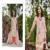 ZULFAT MARYAM VOL 5 POPULAR DESIGN COTTON EXCLUSIVE PRINT KURTI PANT WITH DUPATTA