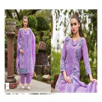 ZULFAT MARYAM VOL 5 POPULAR DESIGN COTTON EXCLUSIVE PRINT KURTI PANT WITH DUPATTA