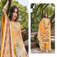 ZULFAT MARYAM VOL 5 POPULAR DESIGN COTTON EXCLUSIVE PRINT KURTI PANT WITH DUPATTA