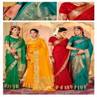 Lifestyle Zareen Nx Wholesale Ethnic Sarees