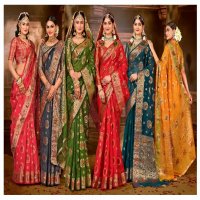 Lifestyle Rangoli Vol-2 Wholesale Ethnic Sarees