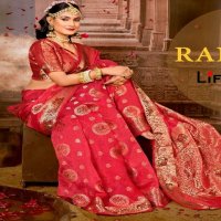 Lifestyle Rangoli Vol-2 Wholesale Ethnic Sarees