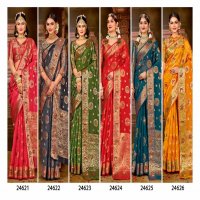 Lifestyle Rangoli Vol-2 Wholesale Ethnic Sarees