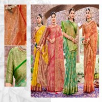 Lifestyle Raj Mohini Vol-3 Wholesale Ethnic Sarees