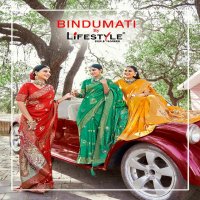 Lifestyle Bindumati Vol-1 Wholesale Ethnic Sarees