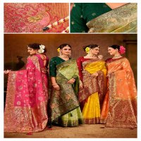 Lifestyle Chetna Vol-1 Wholesale Ethnic Sarees