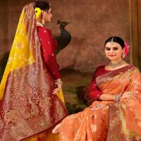 Lifestyle Chetna Vol-1 Wholesale Ethnic Sarees