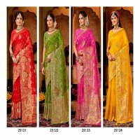 Lifestyle Chetna Vol-6 Wholesale Ethnic Sarees