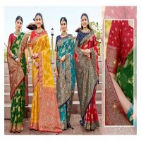 Lifestyle Ghoomar Wholesale Ethnic Sarees