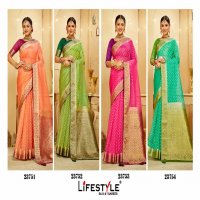 Lifestyle Kamli Wholesale Ethnic Sarees