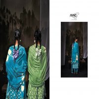 Kimora Heer Yaar Wholesale Pure Muslin Silk With Bored Work Salwar Kameez