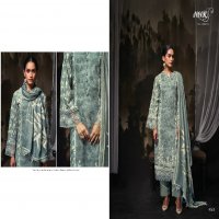 Kimora Heer Yaar Wholesale Pure Muslin Silk With Bored Work Salwar Kameez