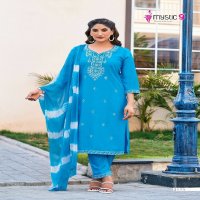 MYSTIC 9 BY KARACHI VOL 2 LUCKNOWI STYLE EMBROIDERY READYMADE SALWAR KAMEEZ