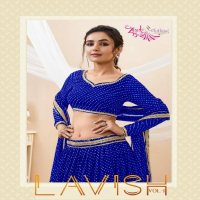 Zeel Lavish Vol-1 Wholesale Designer Lehengas Choli