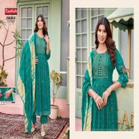 TANIKSH SWARA VOL 12 READYMADE NAYRA CUT SALWAR KAMEEZ