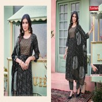 TANIKSH SWARA VOL 12 READYMADE NAYRA CUT SALWAR KAMEEZ