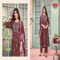 TANIKSH SWARA VOL 12 READYMADE NAYRA CUT SALWAR KAMEEZ