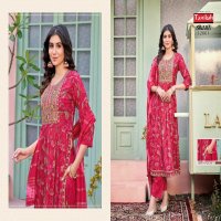 TANIKSH SWARA VOL 12 READYMADE NAYRA CUT SALWAR KAMEEZ