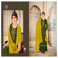 Triple AAA Sachi Wholesale Pure Jam Cotton With Work Dress Material