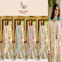Shree Fabs R-1283 Wholesale Readymade Indian Pakistani Salwar Suits