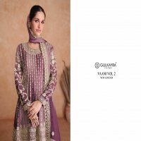 Gulkayra Vaani Vol-2 New Colour Wholesale Designer Free Size Stitched Suits