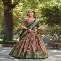 Aawiya Priyamani 1204 Colour Wholesale Designer Lehengas Choli