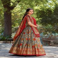 Aawiya Priyamani 1204 Colour Wholesale Designer Lehengas Choli