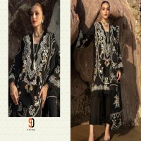 Shraddha Crimson Black Collection Wholesale Indian Pakistani Suits