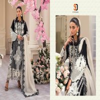 Shraddha Crimson Black Collection Wholesale Indian Pakistani Suits