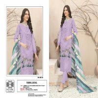 Mushq M-345 Wholesale Indian Pakistani Concept Suits