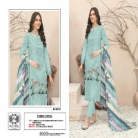 Mushq M-345 Wholesale Indian Pakistani Concept Suits